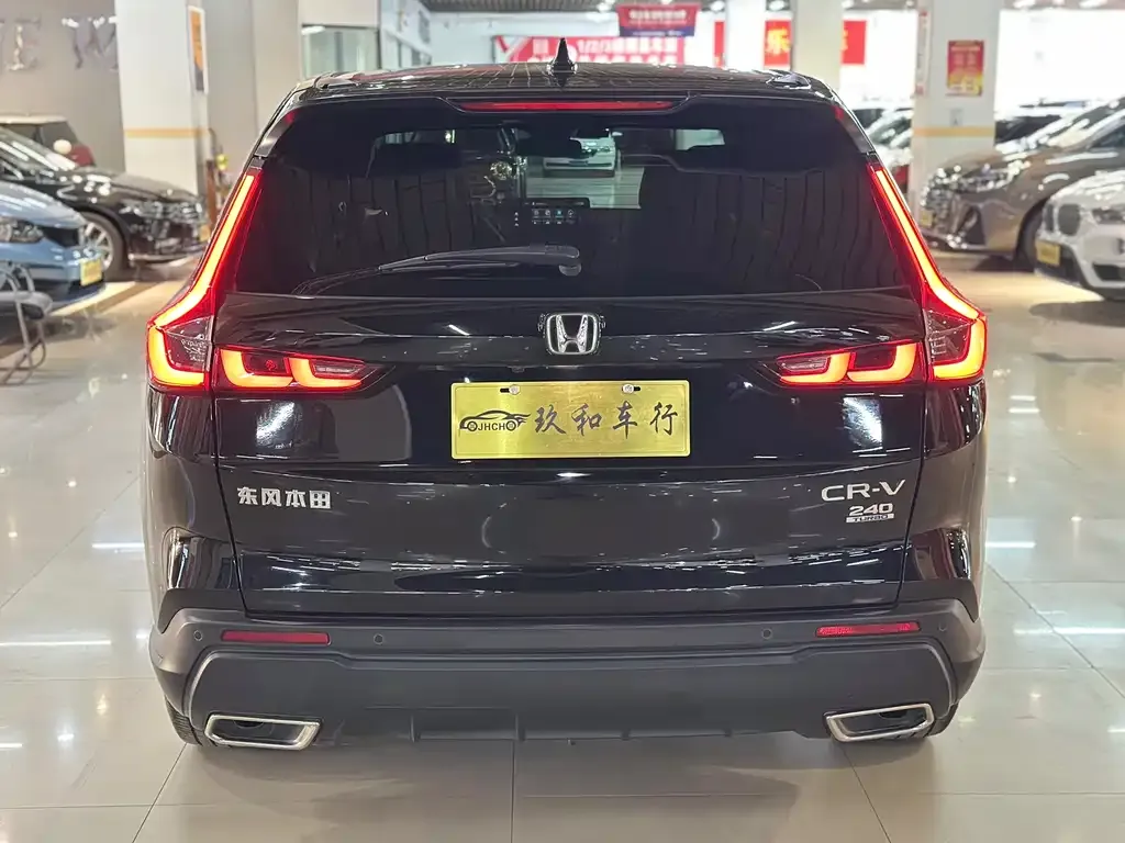 Honda CR-V — фото 2
