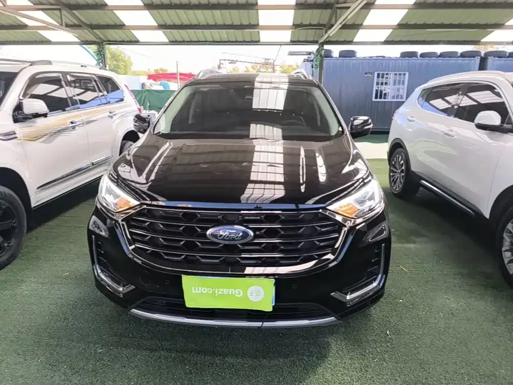 Ford Edge — фото 4
