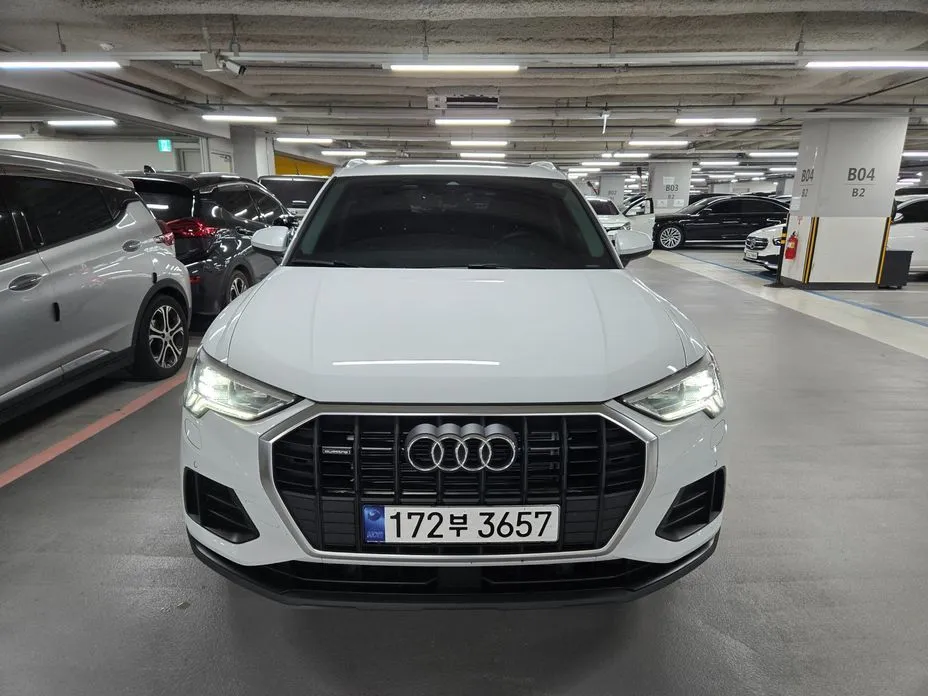 Audi Q3 — фото 5