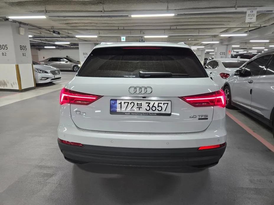 Audi Q3 — фото 4