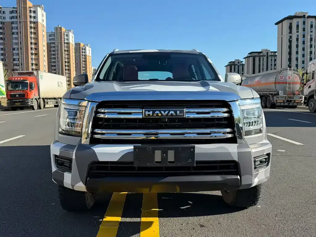 Haval H5 — фото 1
