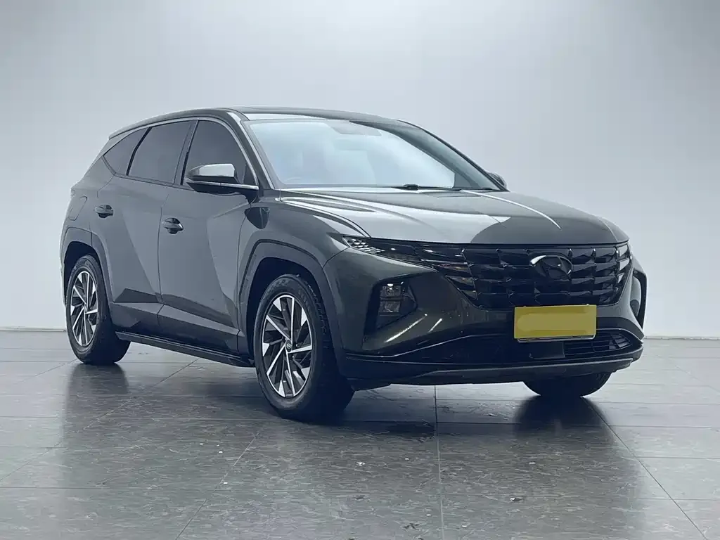 Hyundai Tucson — фото 9