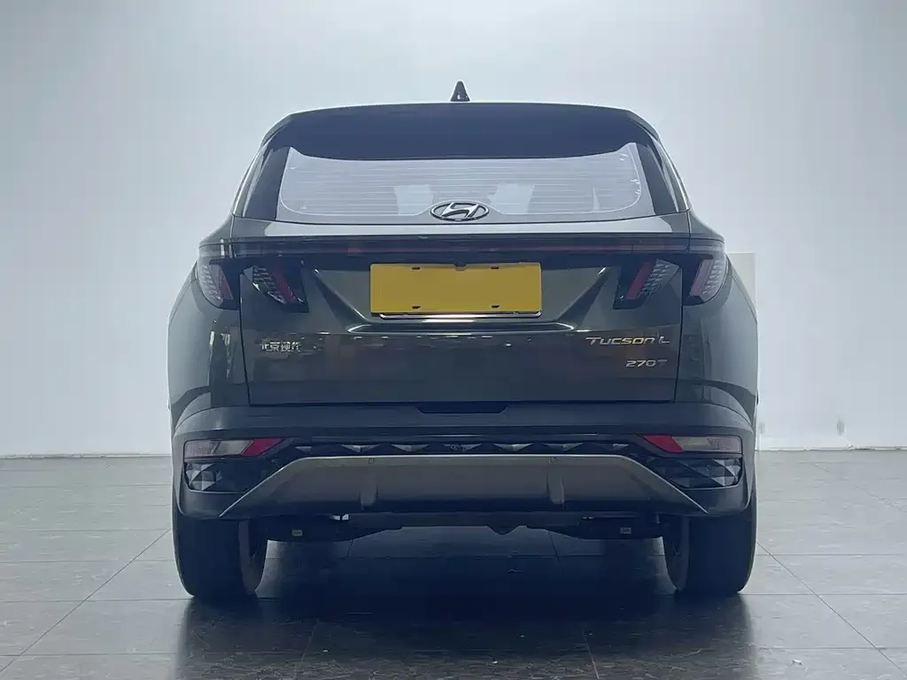 Hyundai Tucson — фото 8