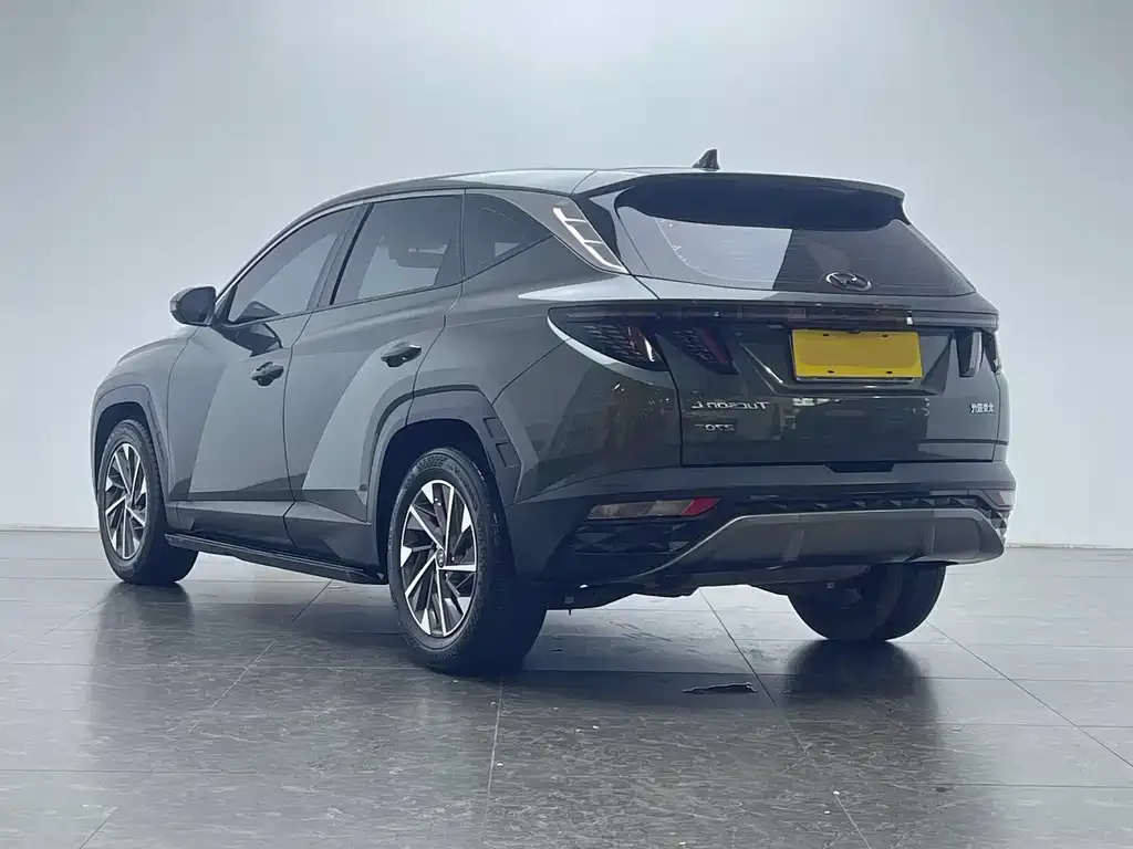 Hyundai Tucson — фото 4