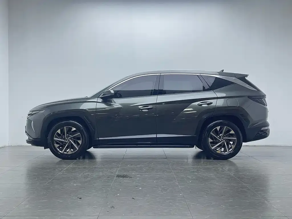 Hyundai Tucson — фото 2