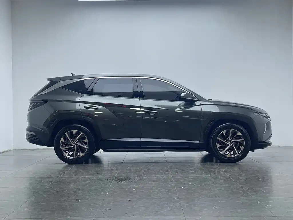 Hyundai Tucson — фото 3