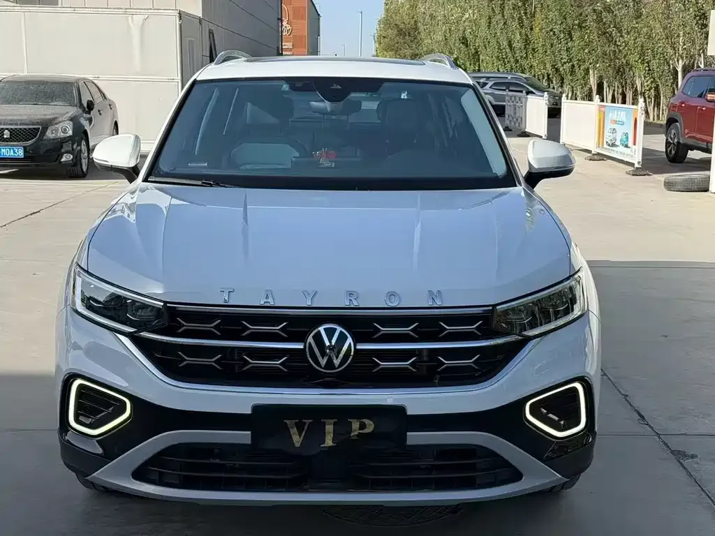 Volkswagen Tayron — фото 4