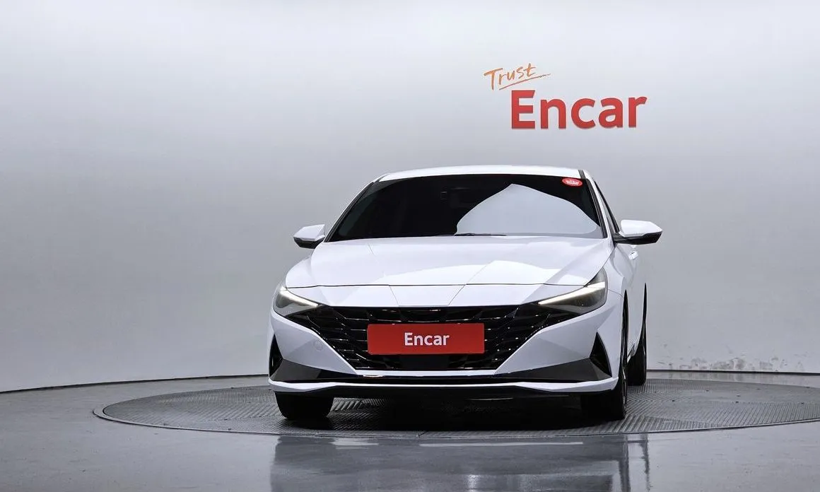 Hyundai AVANTE — фото 4