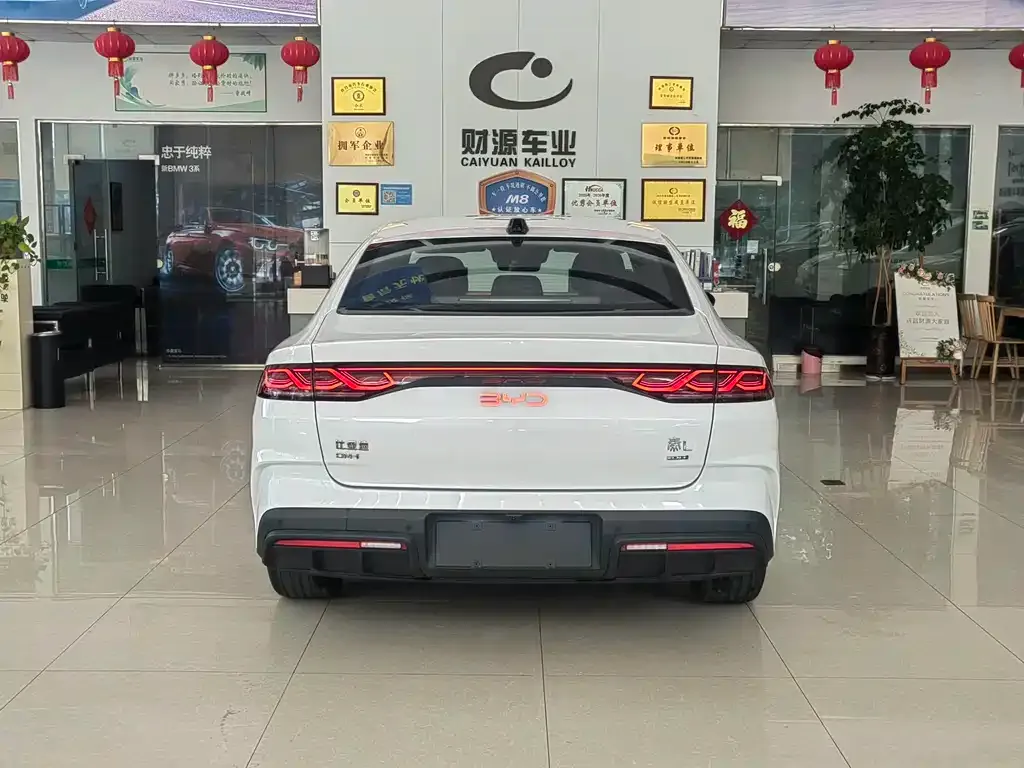 BYD Qin L — фото 4