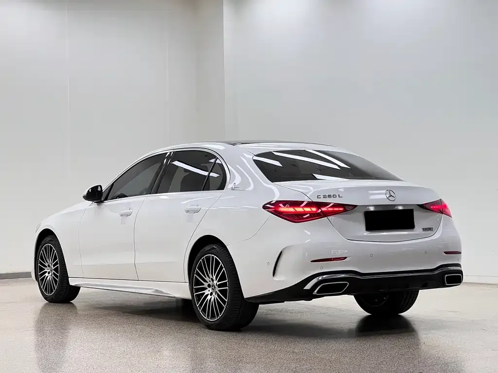 Mercedes-Benz C-Class — фото 3