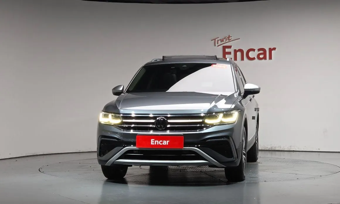 Volkswagen Tiguan — фото 2