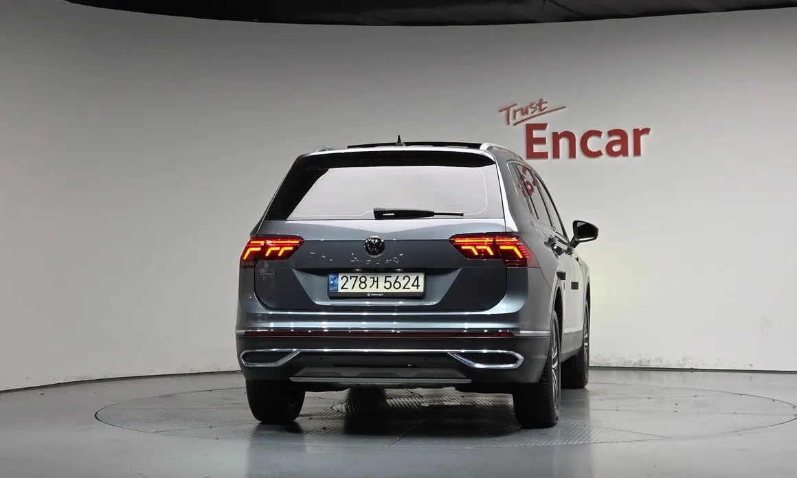 Volkswagen Tiguan — фото 3