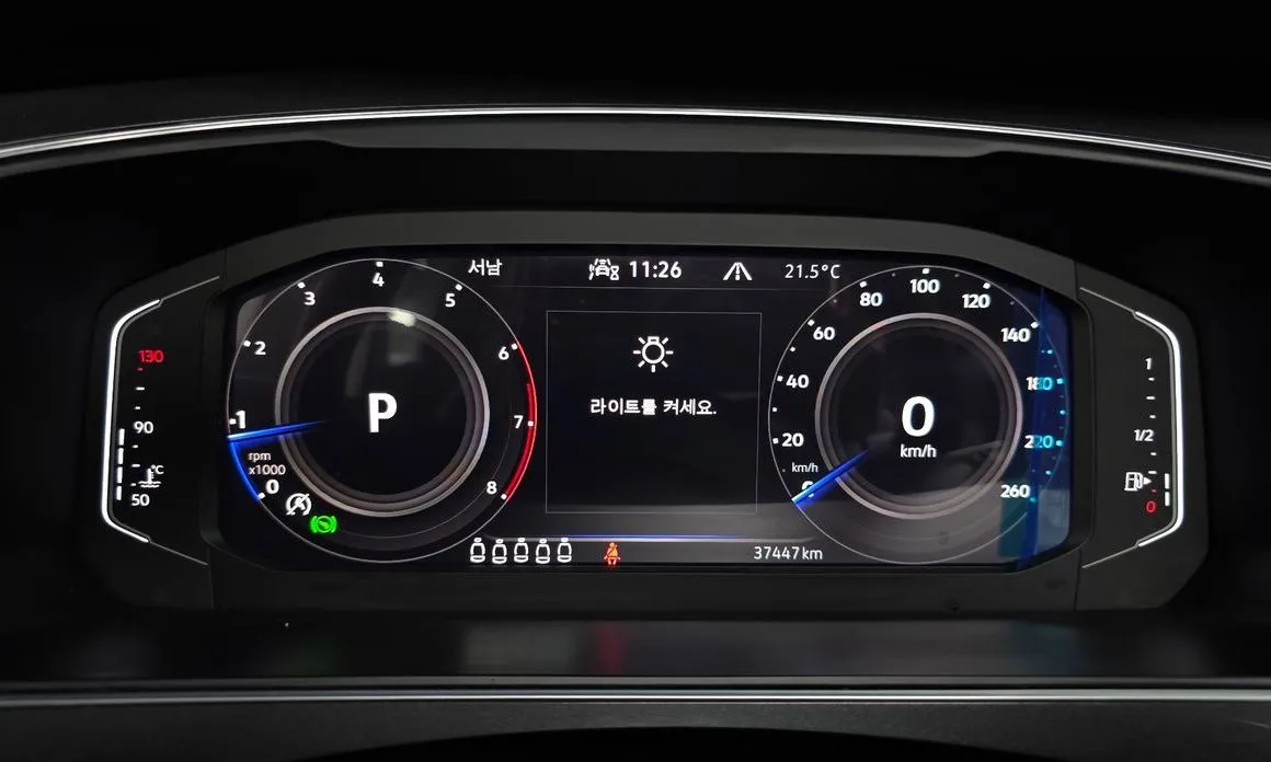 Volkswagen Tiguan — фото 5