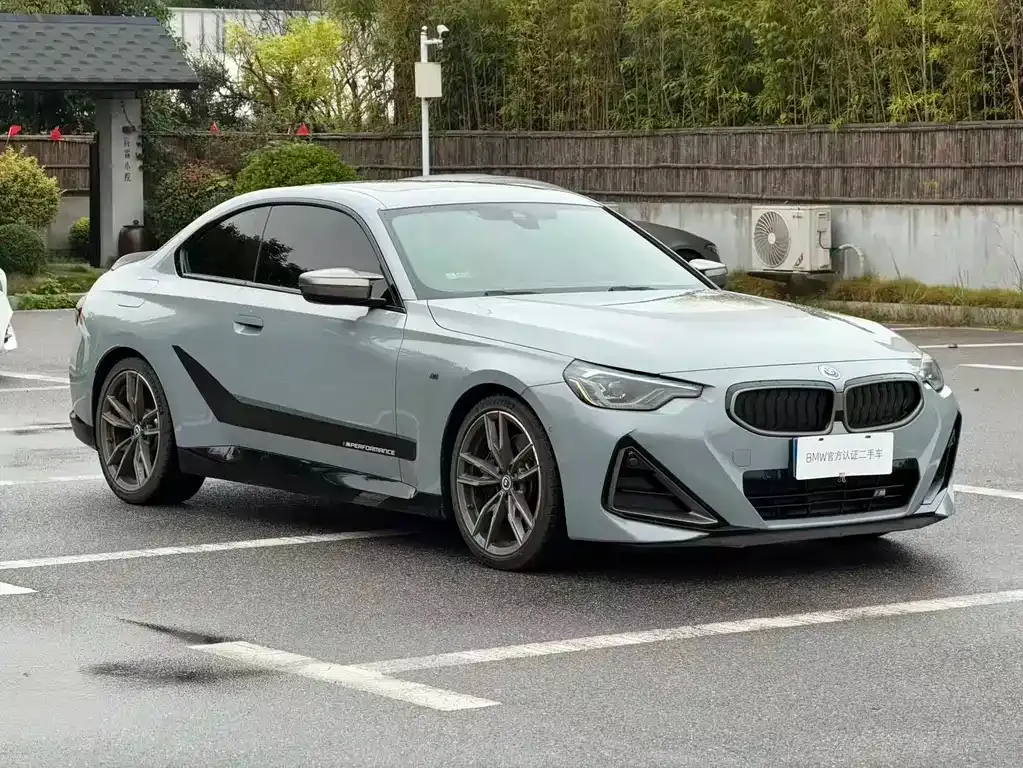 BMW M240i — фото 4