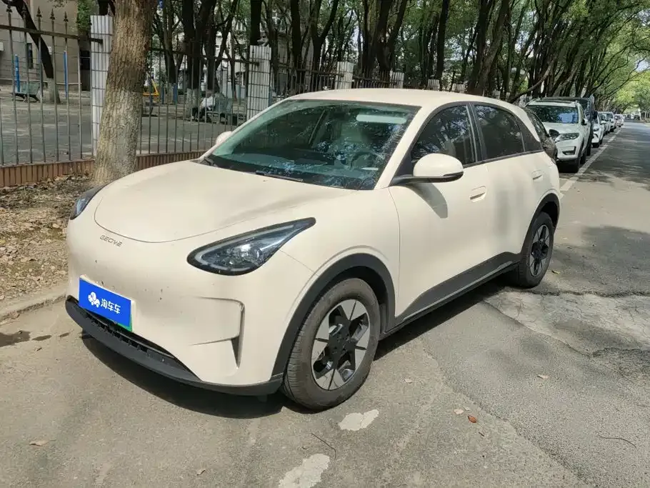 Geely Starburst — фото 1
