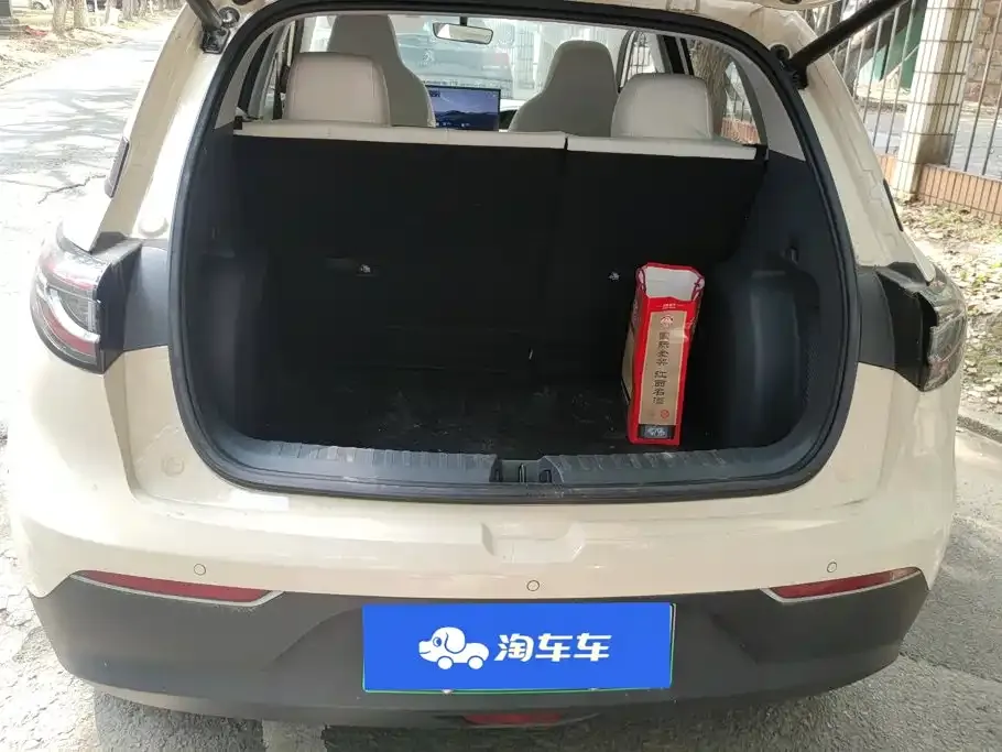 Geely Starburst — фото 8
