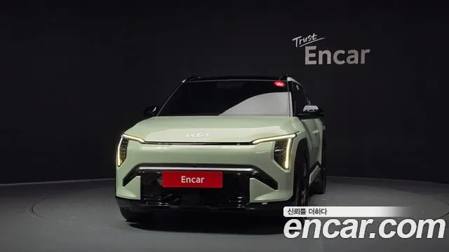 Kia EV3 — фото 3