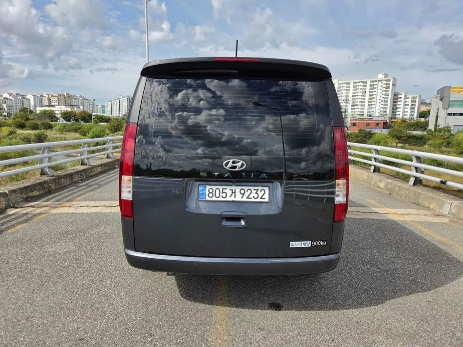 Hyundai Staria — фото 9