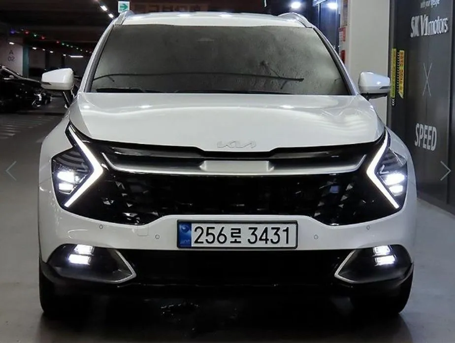 Kia Sportage — фото 3