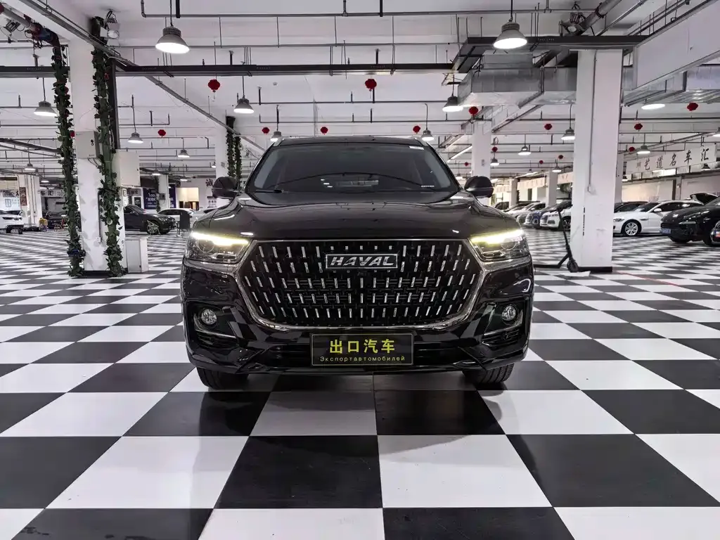Haval H6 — фото 10