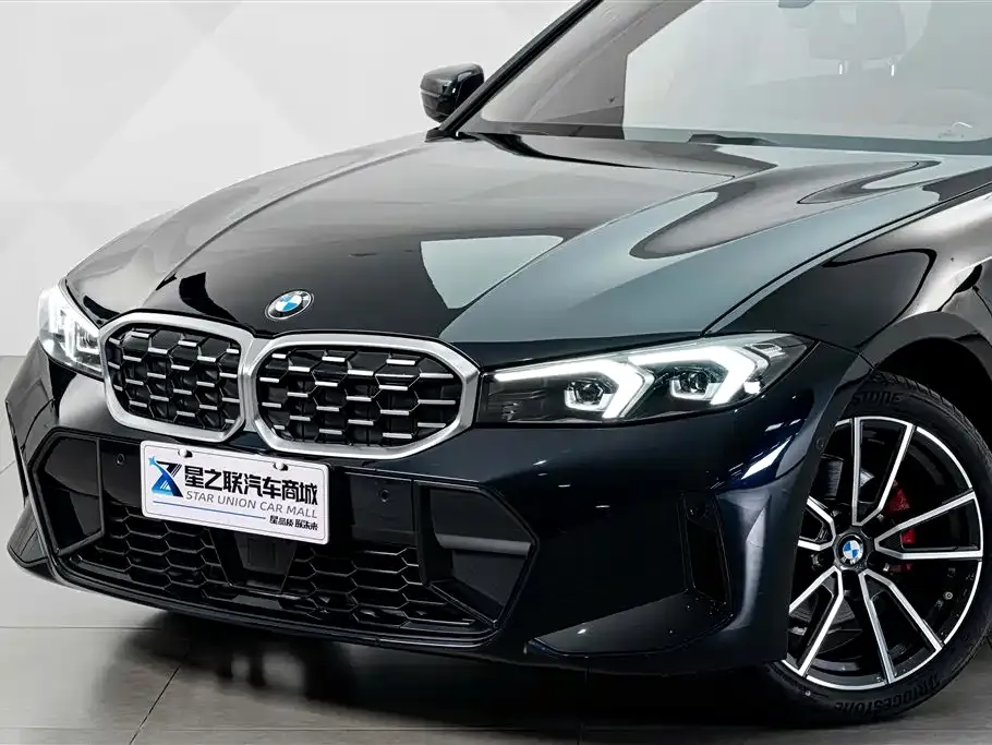BMW 3 Series — фото 10
