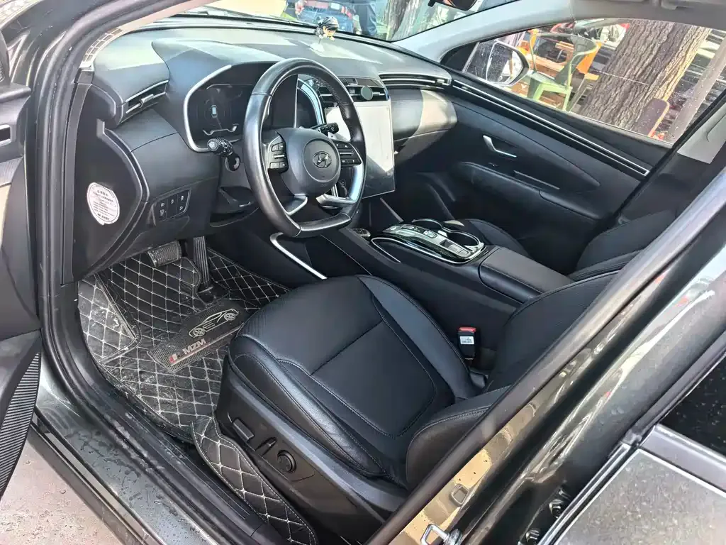 Hyundai Tucson — фото 6