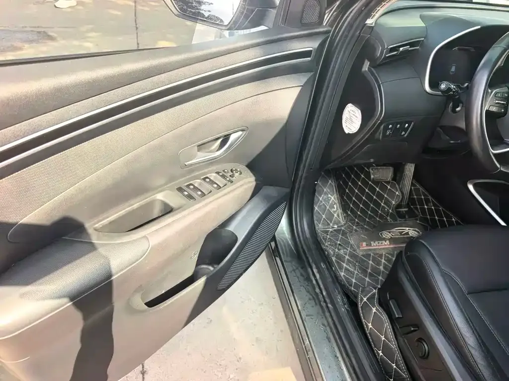 Hyundai Tucson — фото 4