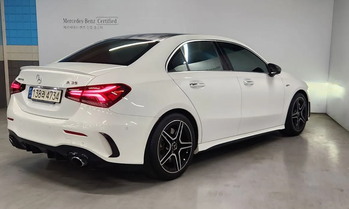 Mercedes-Benz A-Class — фото 4