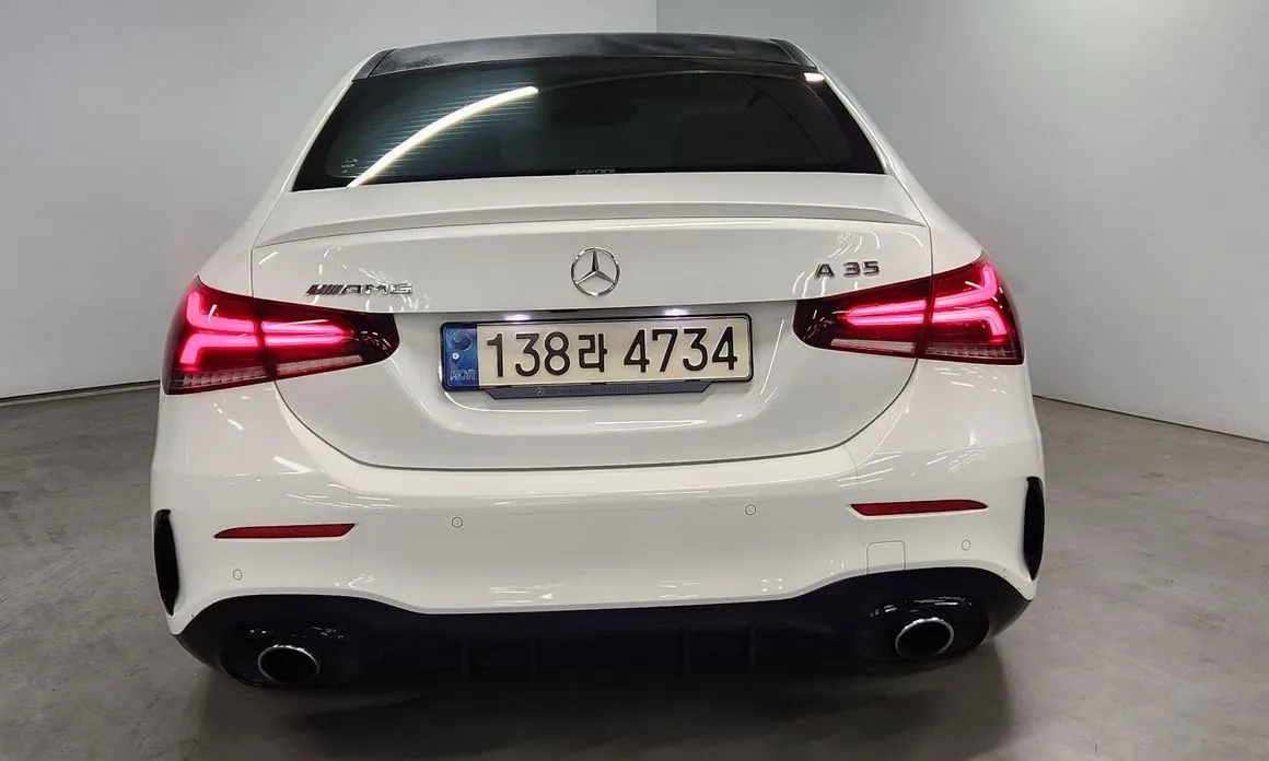 Mercedes-Benz A-Class — фото 2