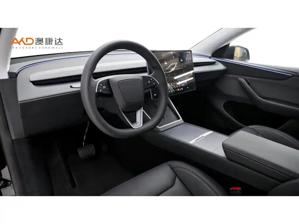 Tesla Model Y — фото 9
