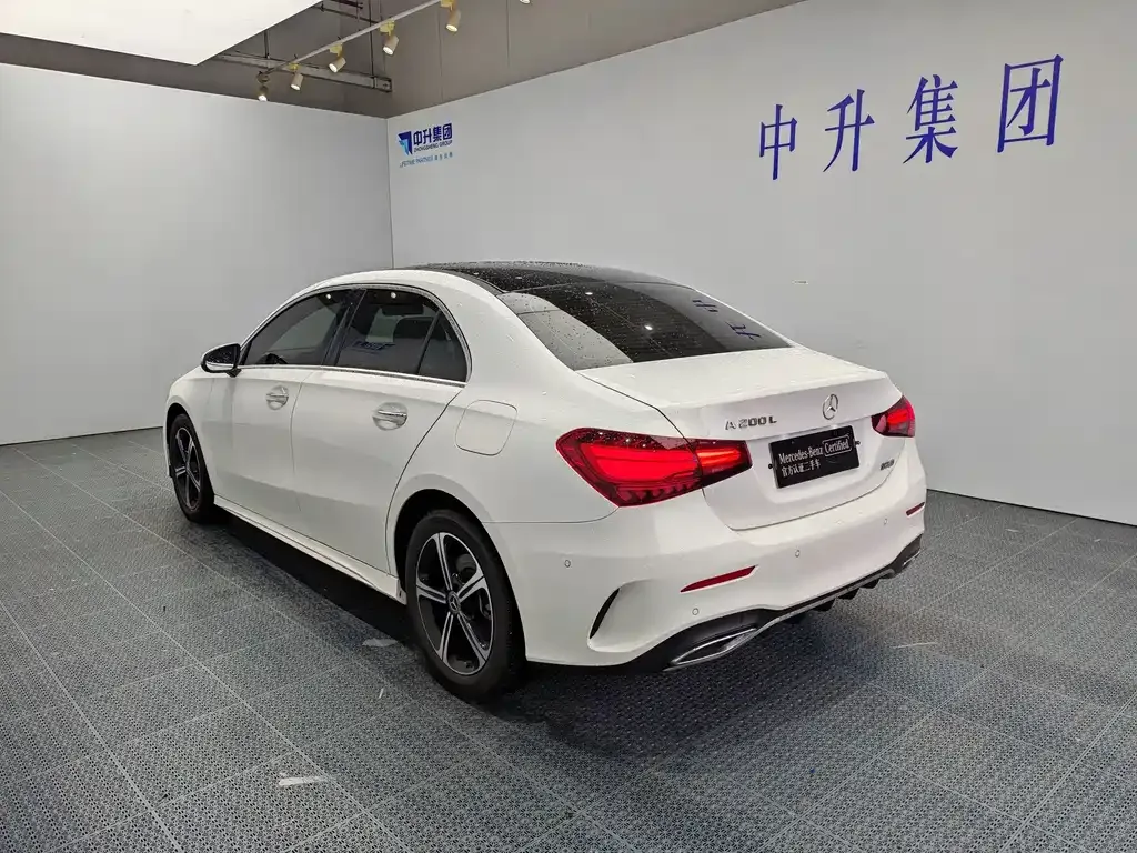 Mercedes-Benz A-Class — фото 4