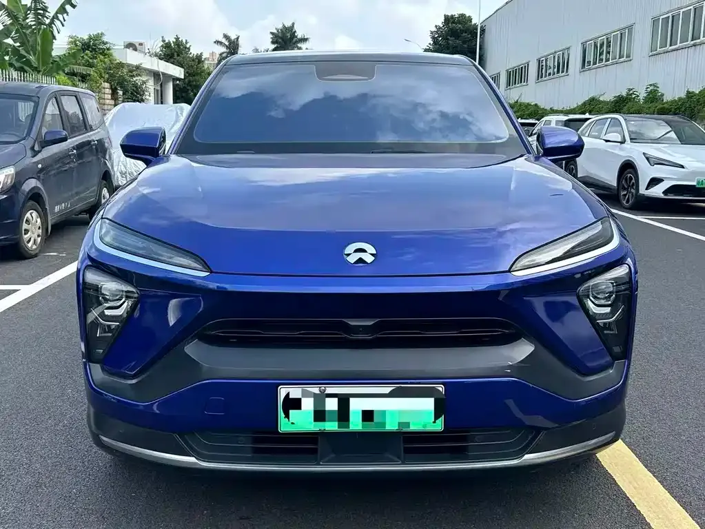 NIO EC6 — фото 6