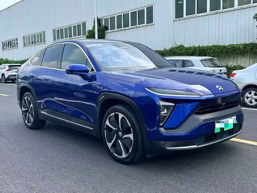 NIO EC6 — фото 2