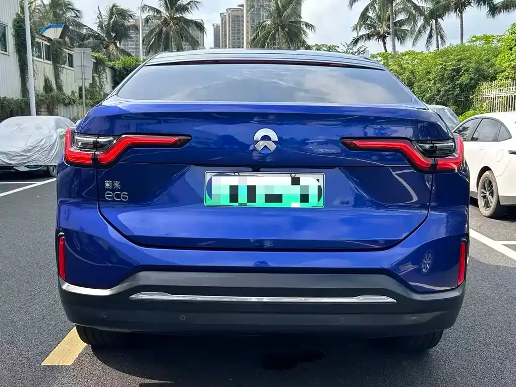 NIO EC6 — фото 4