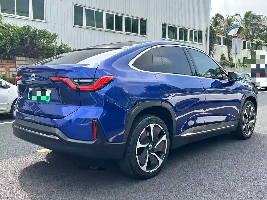 NIO EC6 — фото 3