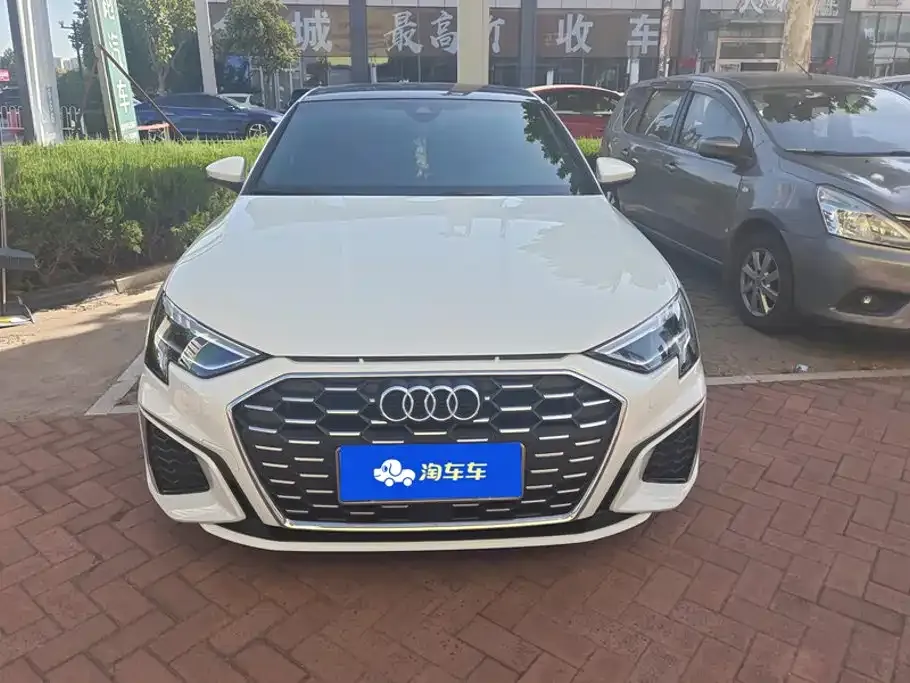 Audi A3 — фото 5