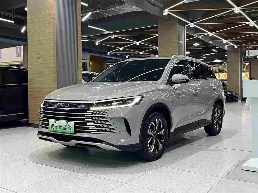 BYD Sealion 05 DM-i — фото 1