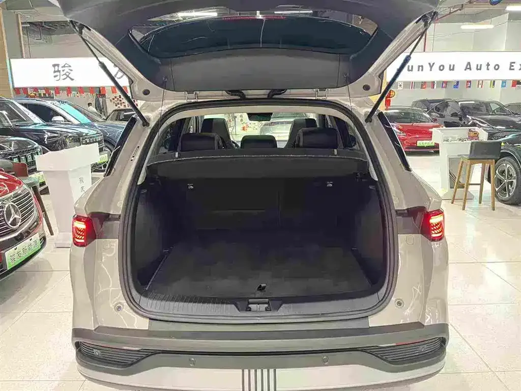 BYD Sealion 05 DM-i — фото 10