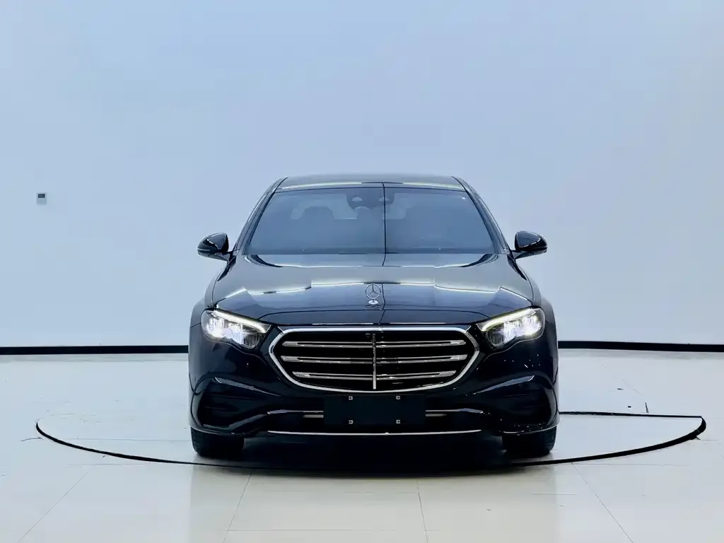 Mercedes-Benz E-Class New Energy — фото 9