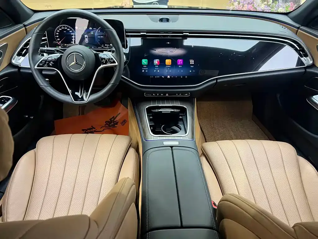 Mercedes-Benz E-Class New Energy — фото 10