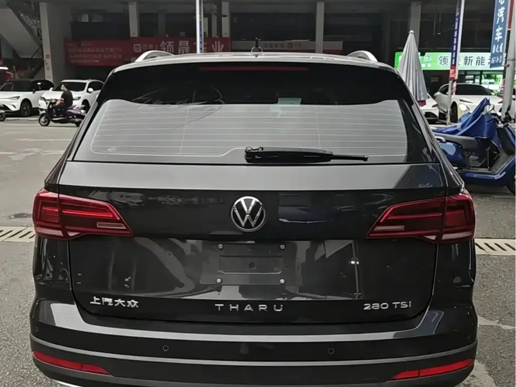 Volkswagen Tharu — фото 10