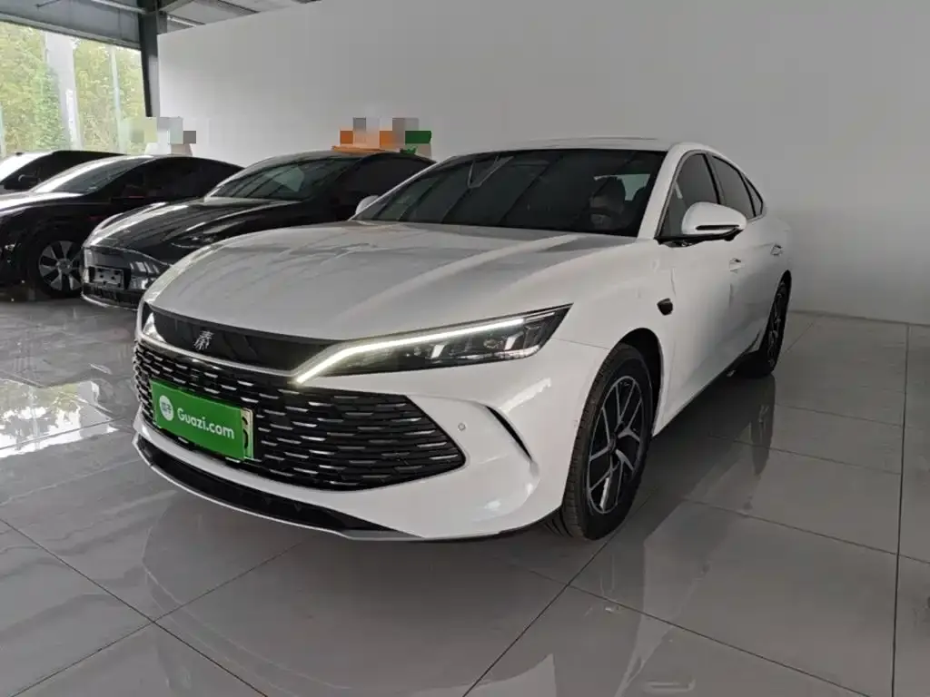 BYD Qin L — фото 1