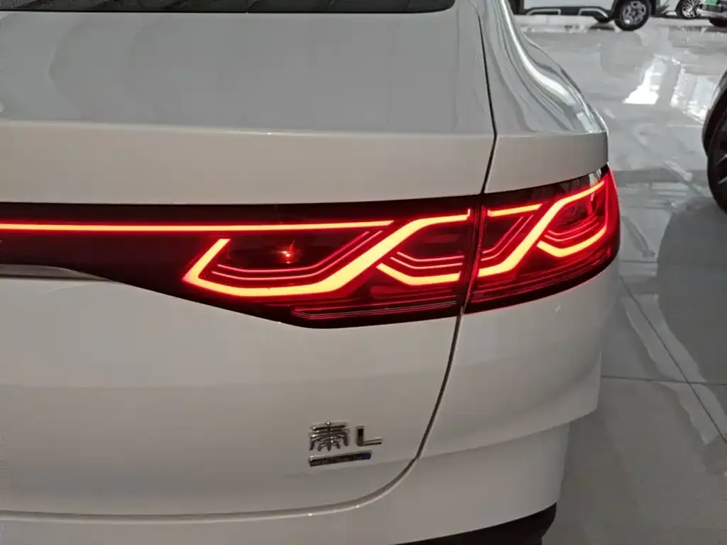 BYD Qin L — фото 3