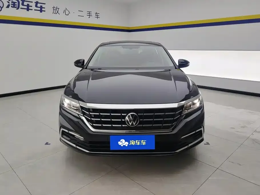 Volkswagen Passat — фото 4
