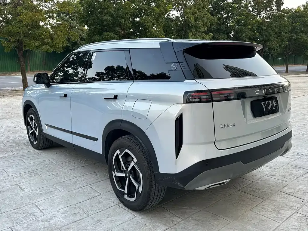 Chery Explorer 06 — фото 7