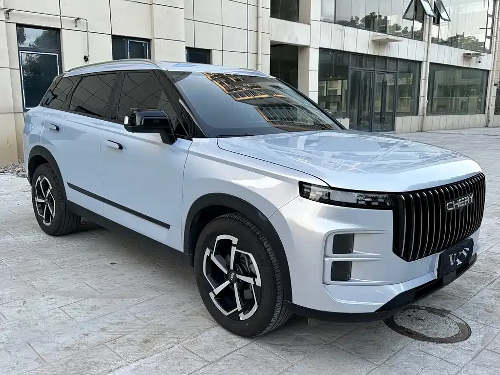 Chery Explorer 06 — фото 9