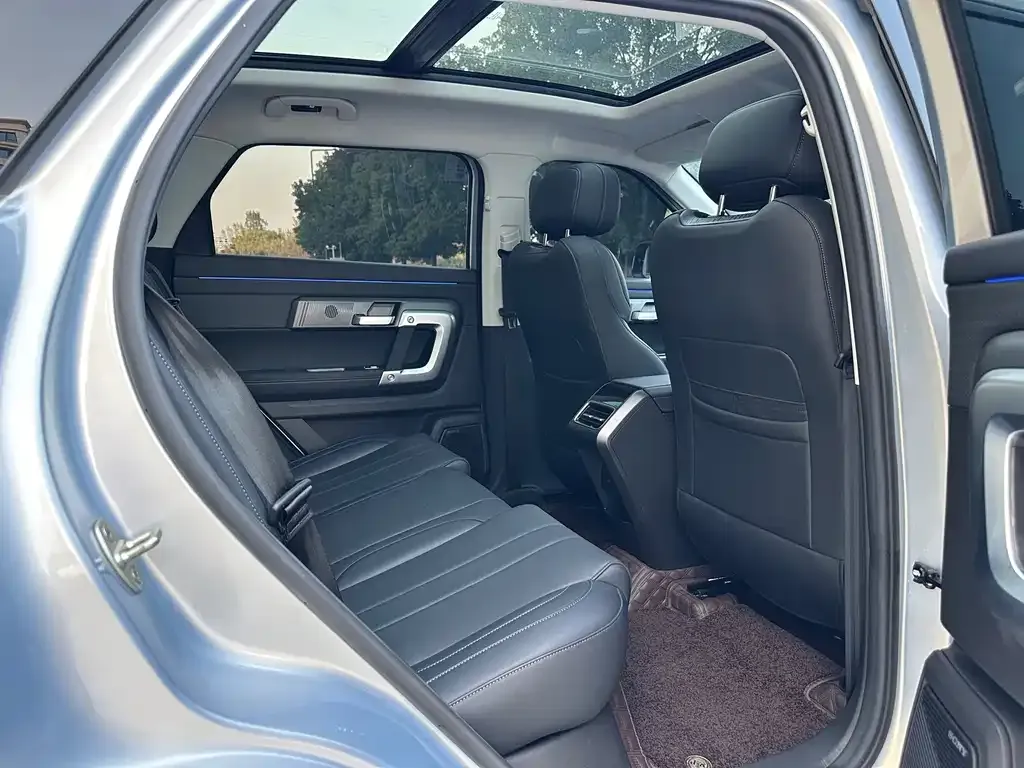 Chery Explorer 06 — фото 10