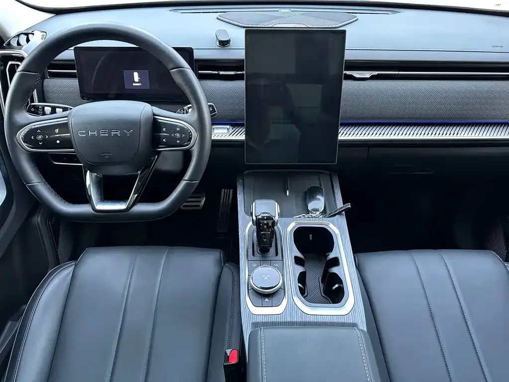 Chery Explorer 06 — фото 4
