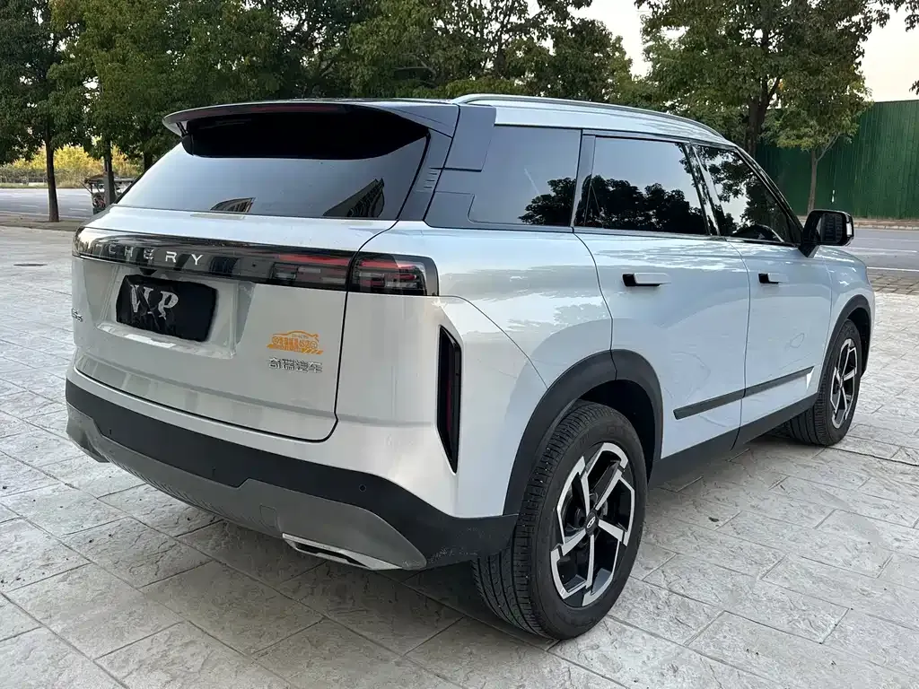 Chery Explorer 06 — фото 6