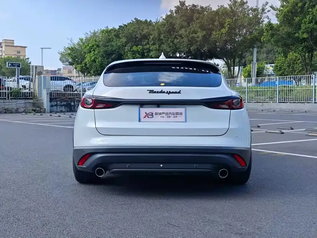 Mazda CX-4 — фото 4